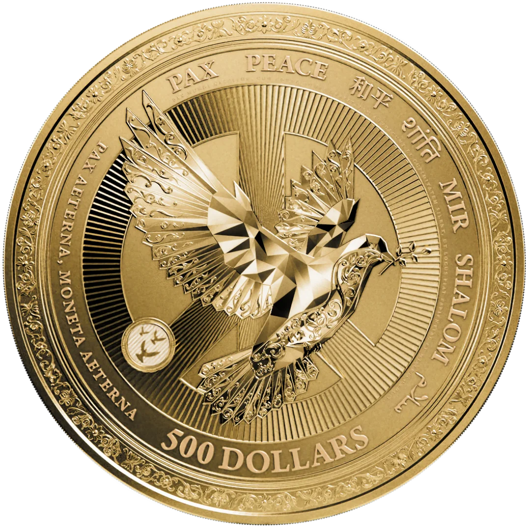 Gold coins — illustration